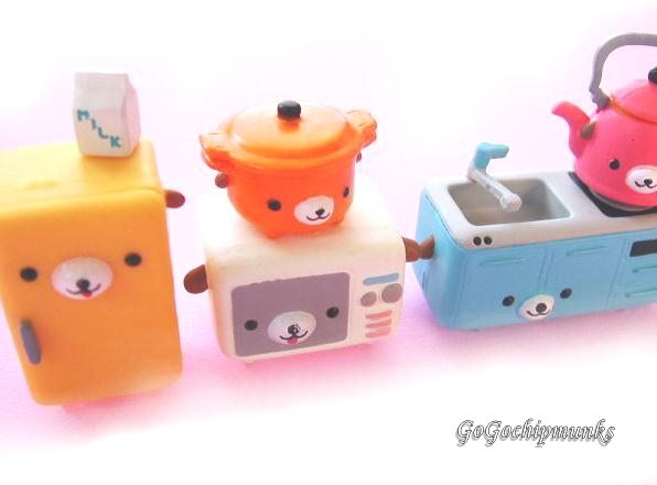 Wanroom☆マイワンルームコレクション～ミニな宝もの～ - ハグルの