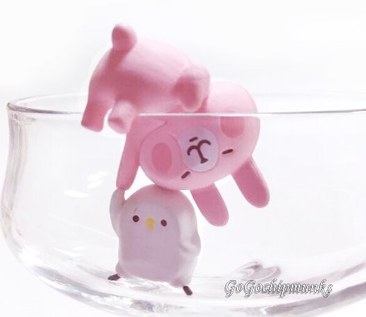 全種 カナヘイの小動物フィギュア　リーメントほっとひといき純喫茶ピスケとうさぎ 楽天市場】リーメント カナヘイの小動物 ピスケ&うさぎ ほっと