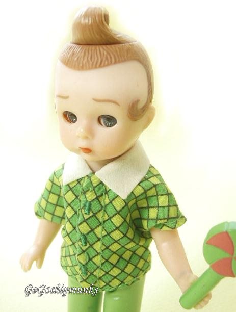 マダム アレクサンダー 赤ちゃんのお人形 マダムアレクサンダー/マダムアレキサンダー ベビー vintage A