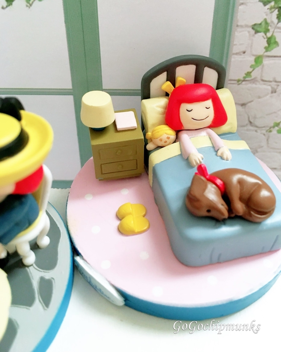 マドレーヌの世界☆バンダイ・マドレーヌコレクション☆Madeline