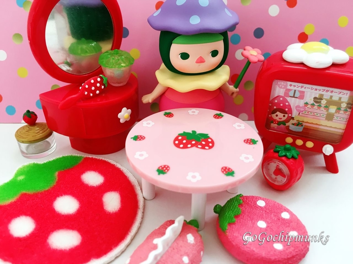 POPMART PUCKY Forest fairies 森の妖精たち～頭がメルヘン～ - ハグル