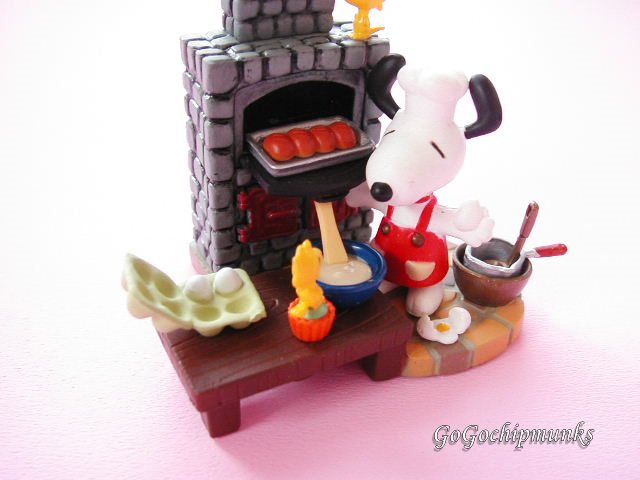 ピーナッツ☆スヌーピーの世界【The Art of Dreams】ワールド