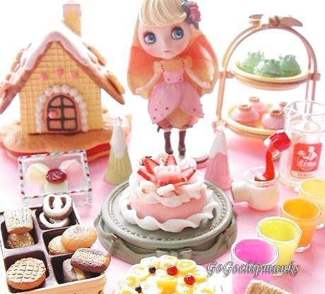 ブライスベルBlythe Belle【ベルベットメヌエット・フェアリーガール