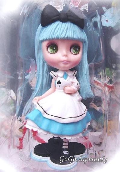 Takara Tomy - Blythe Belle ブライスベル メルヘンメロディ 6種コンプ 外箱なし ブライスベル メルヘンメロディ 6個セット(食玩) - ホビーサーチ