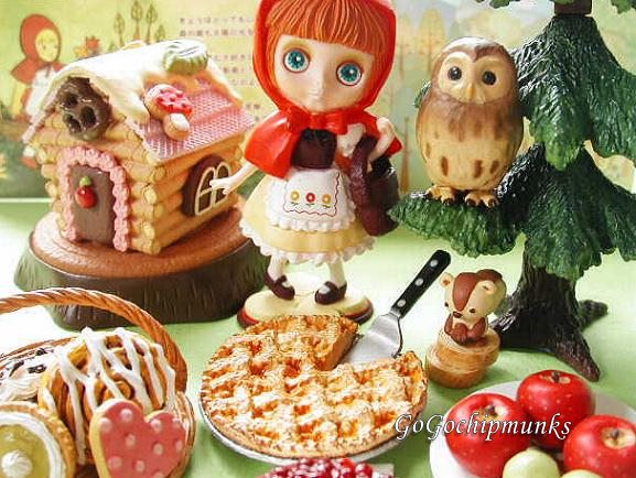 Takara Tomy - Blythe Belle ブライスベル メルヘンメロディ 6種コンプ 外箱なし ブライスベル☆メルヘンメロディ【カサンドラブラック・プリーズ