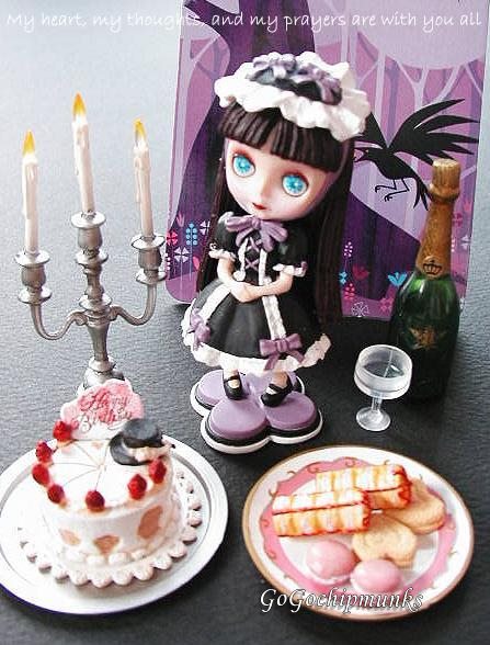 ブライスベル☆メルヘンメロディ【カサンドラブラック・プリーズ