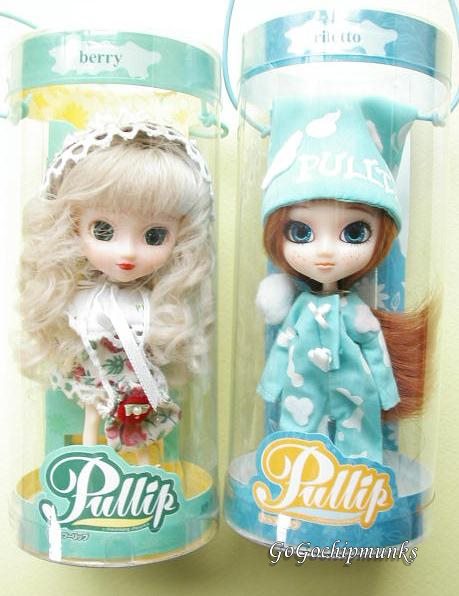 着ぐるみ＆ふわふわ系リトルプーリップ【パンダ・フラッギー