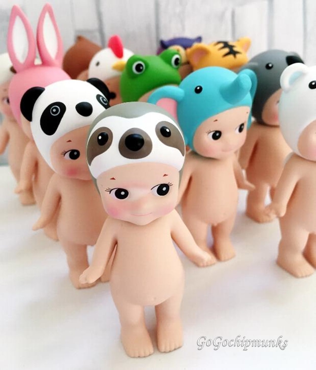 ソニーエンジェル　チョウ PRODUCTS -Mini Figure (Regular)- ｜ Sonny Angel