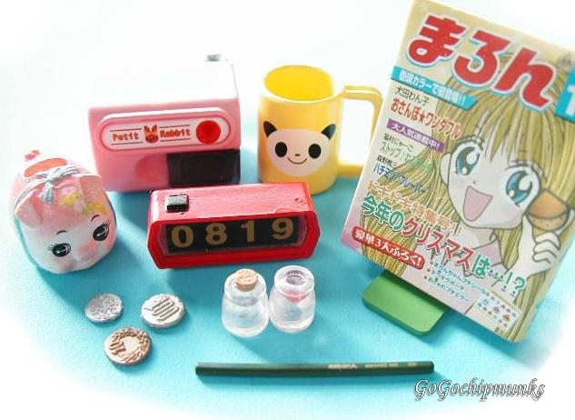 リーメント☆あの頃みんな小学生☆ぷちキッチン～写真を撮るコツ