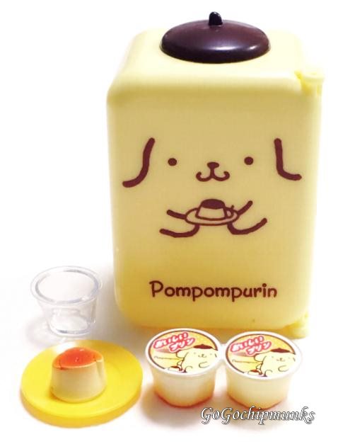 リーメント☆ポムポムプリンお部屋でまったり～とろけそうだよ