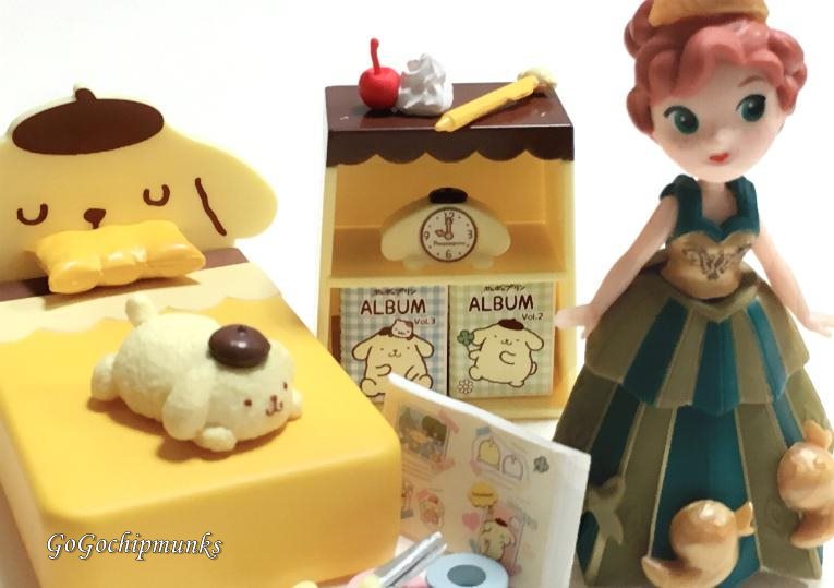 リーメント☆ポムポムプリンお部屋でまったり～とろけそうだよ