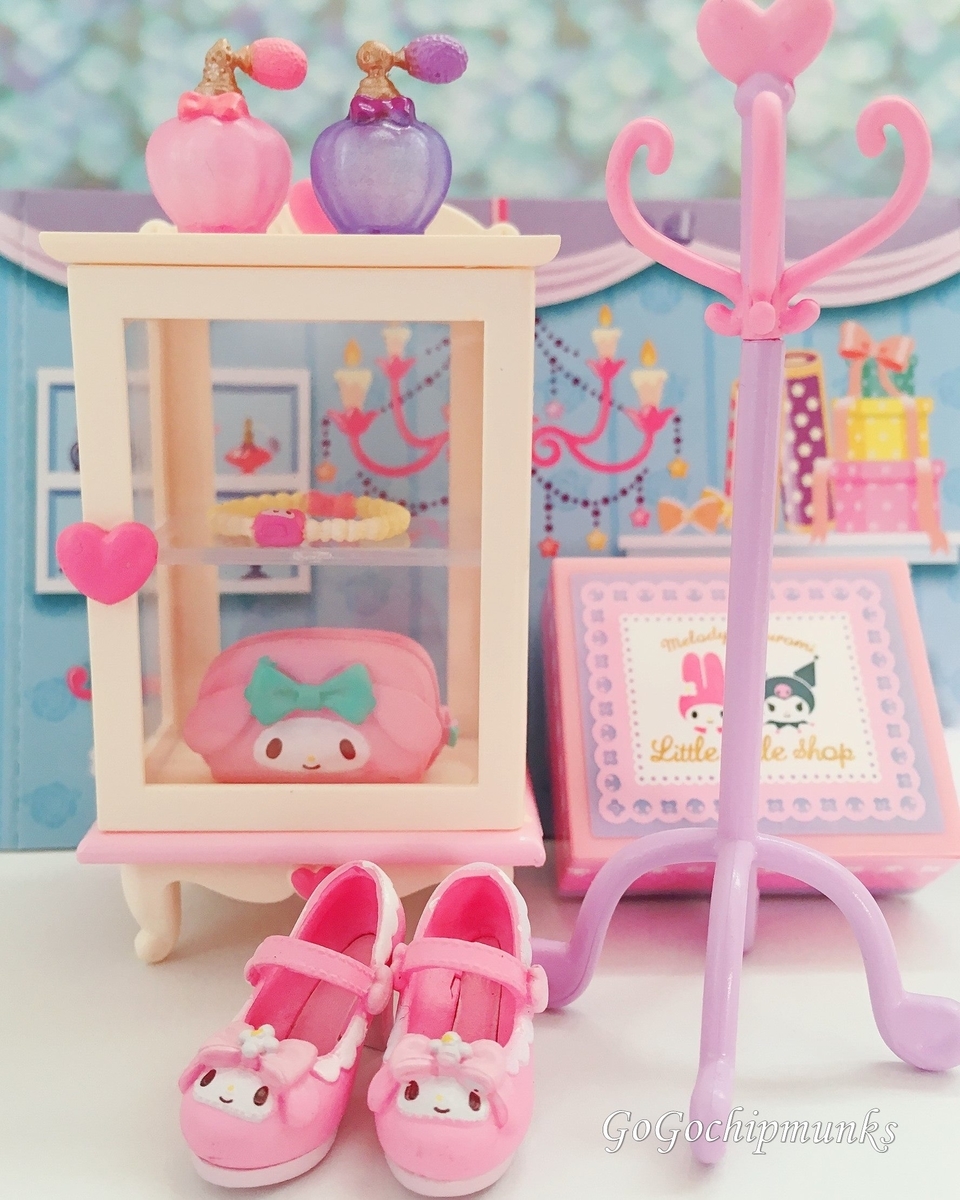 リーメント☆メロディとクロミのLittle Style Shop～アタイはダークな