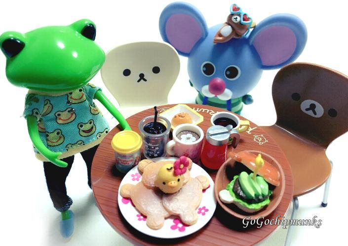 アロハリラックマ☆リーメント～ビバだらだら～ - ハグルのリーメント