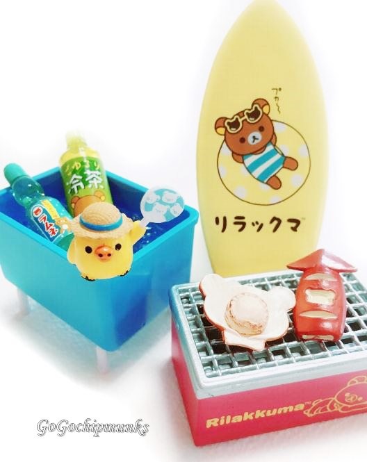 リーメント☆リラックマ ごゆるり海の家~待ってました!夏 リーメント☆リラックマ ごゆるり海の家~待ってました!夏