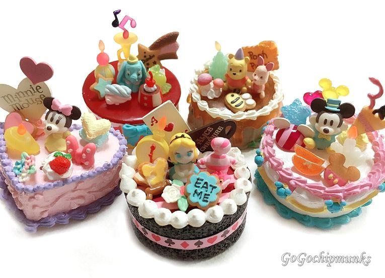 たのしくデコろう！ディズニーキャラクターデコケーキ☆リーメント ...