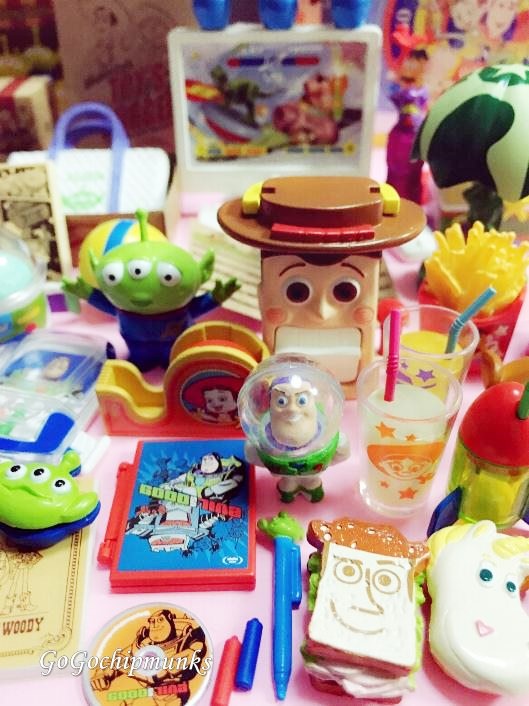 リーメント☆トイストーリーHAPPY トイルーム～トイストーリーの