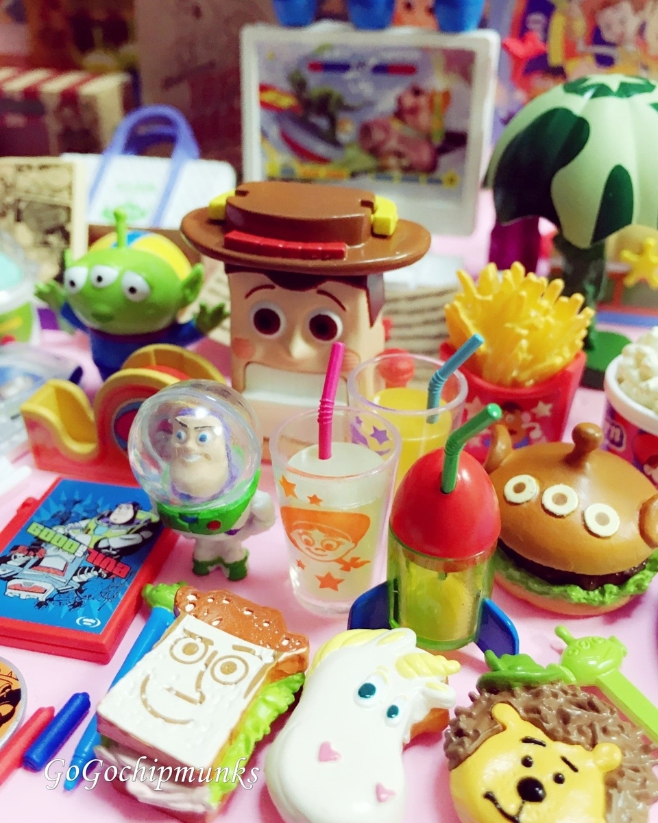 リーメント☆トイストーリーHAPPY トイルーム～トイストーリーの部屋を