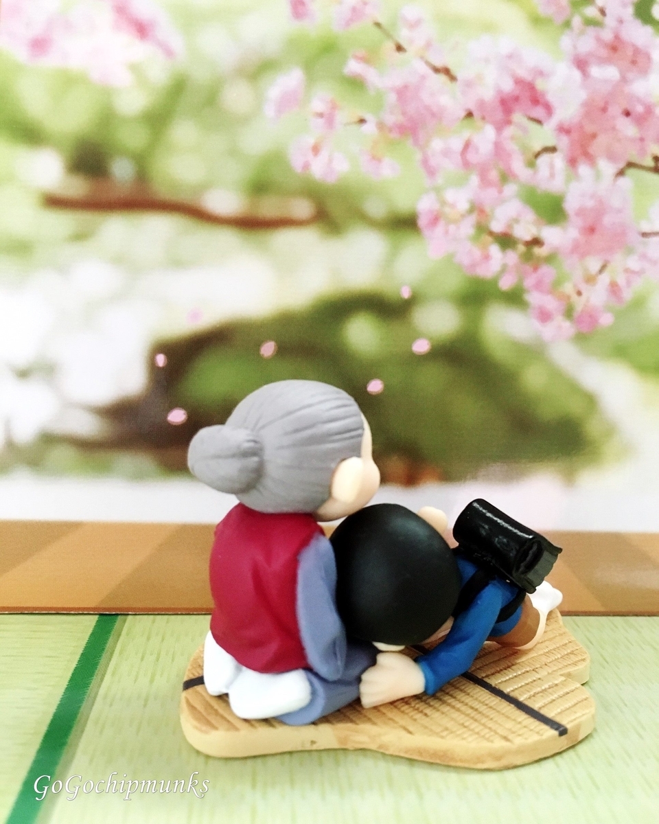 のび太おばあちゃん フィギュア海洋堂
