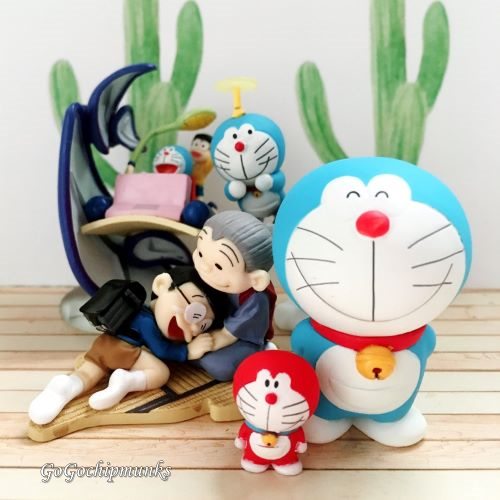 ドラえもんヴィネットコレクション～あのシーンをもう一度～ - ハグル