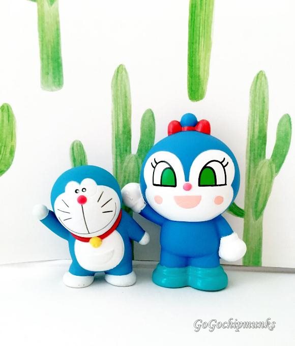 6体セット】コミックテイストフィギュア ドラえもん第3弾 ドラえもん