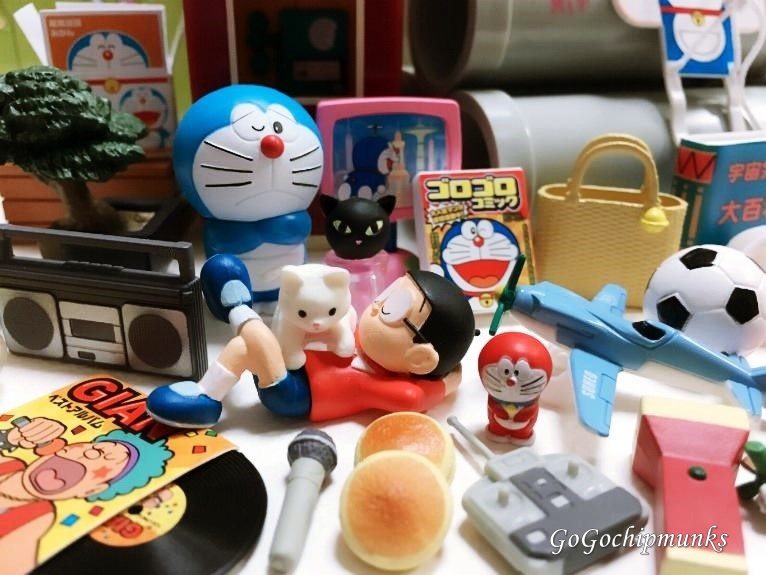 ドラえもん(=゜ｴ゜=)ぼくらの空き地☆Let's meet at our