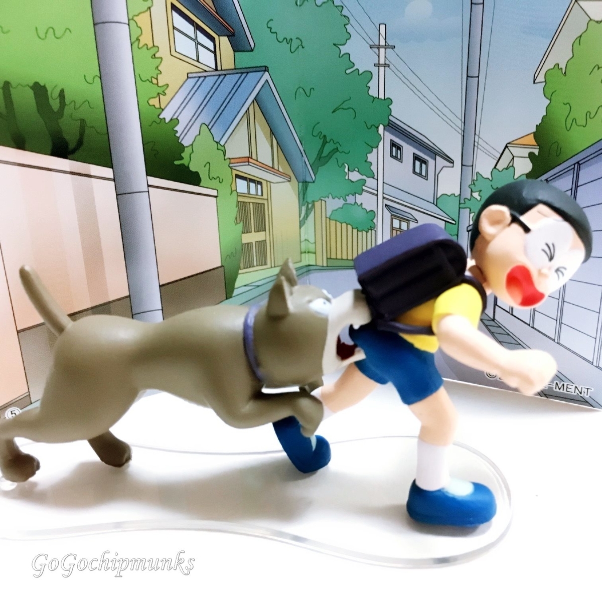 リーメント☆ドラえもん ドタバタ！名場面・珍場面～ドラえもん
