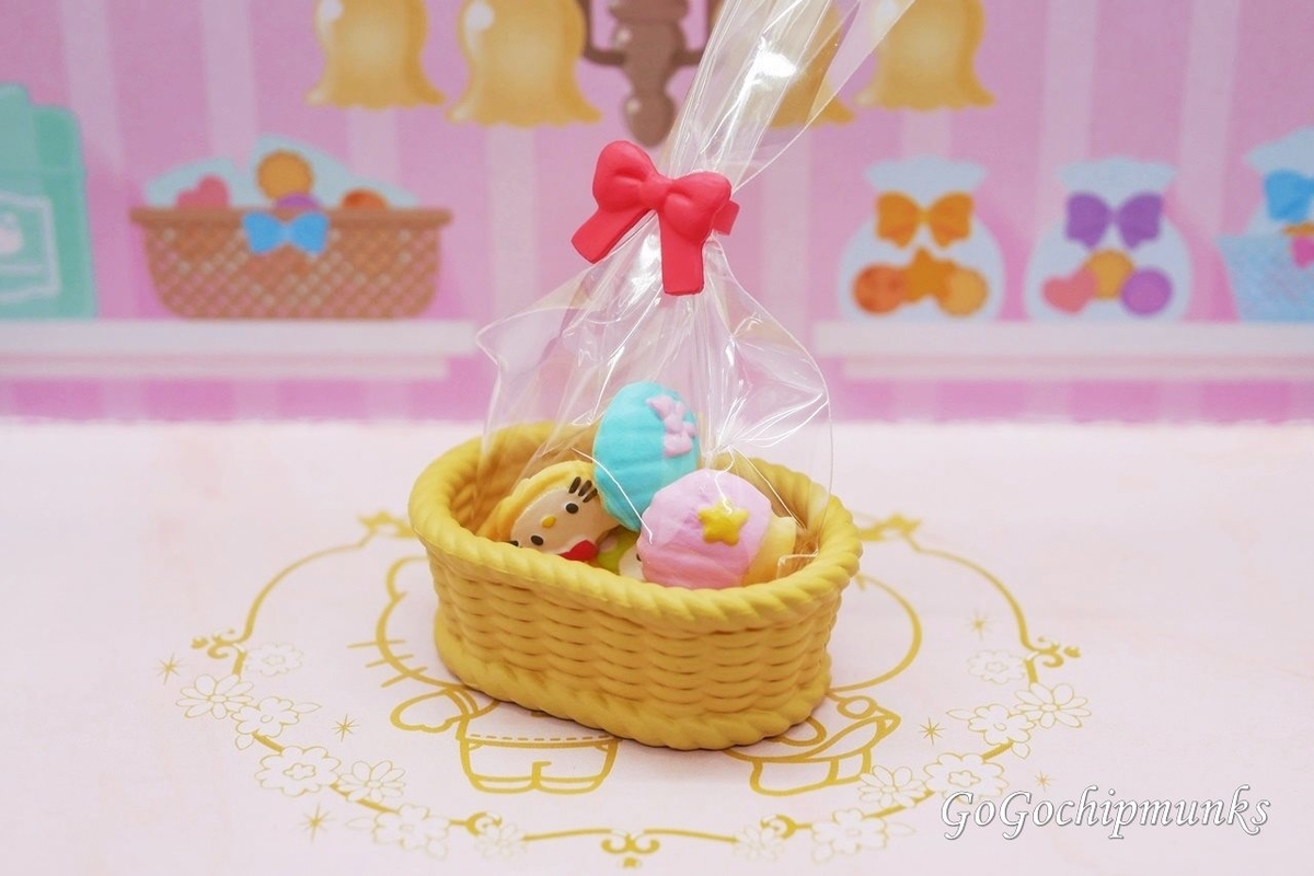 Re-MeNT - リーメント　サンリオ　 カワイイケーキショップ　全種類セット リーメント サンリオキャラクターズ KAWAII CAKE SHOP カワイイ