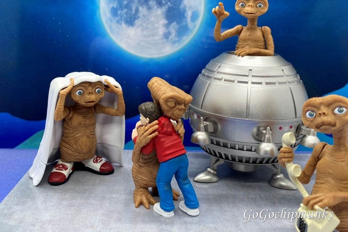 Et トモダチ