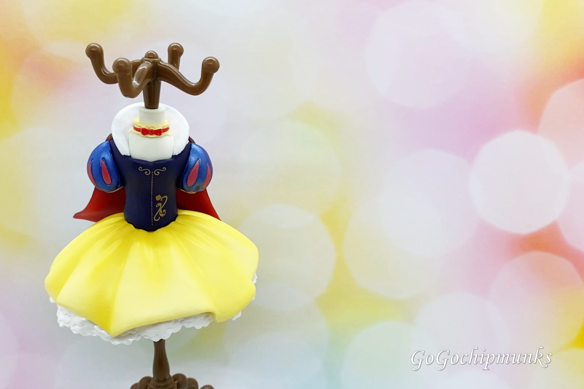 かわいい！Capsuleトルソー ディズニー【Capsule Torso Disney