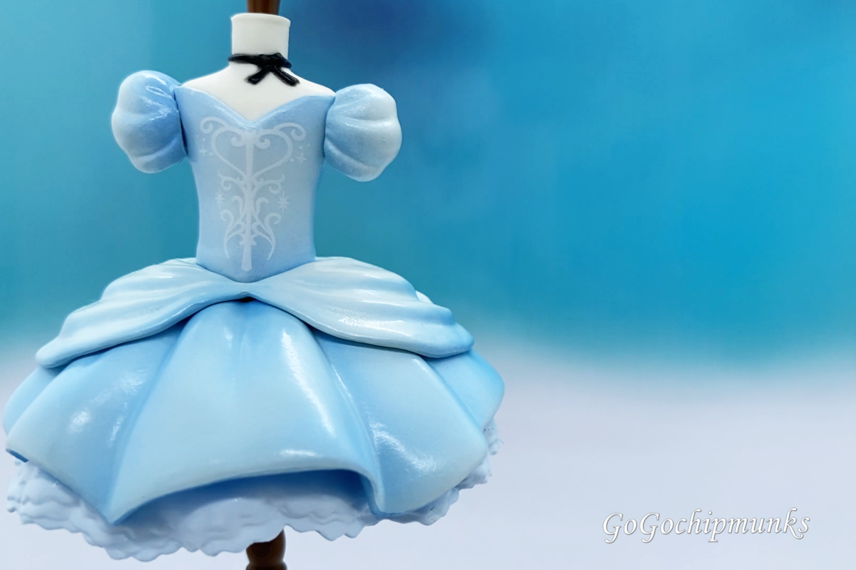 かわいい！Capsuleトルソー ディズニー【Capsule Torso Disney
