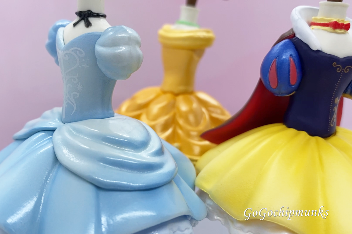 かわいい！Capsuleトルソー ディズニー【Capsule Torso Disney