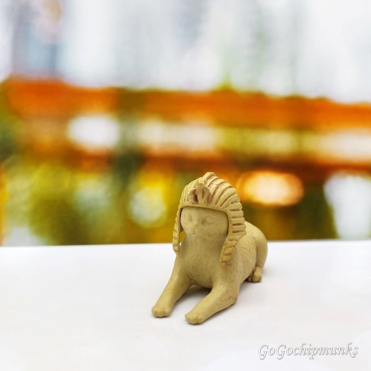ねこのかぶりものフィギュア第2弾 かわいいかわいい ねこファラオ フィギュア [全5種セット(フルコンプ)] 51Yv3J1YrFL.jpg_BO30,255,255,