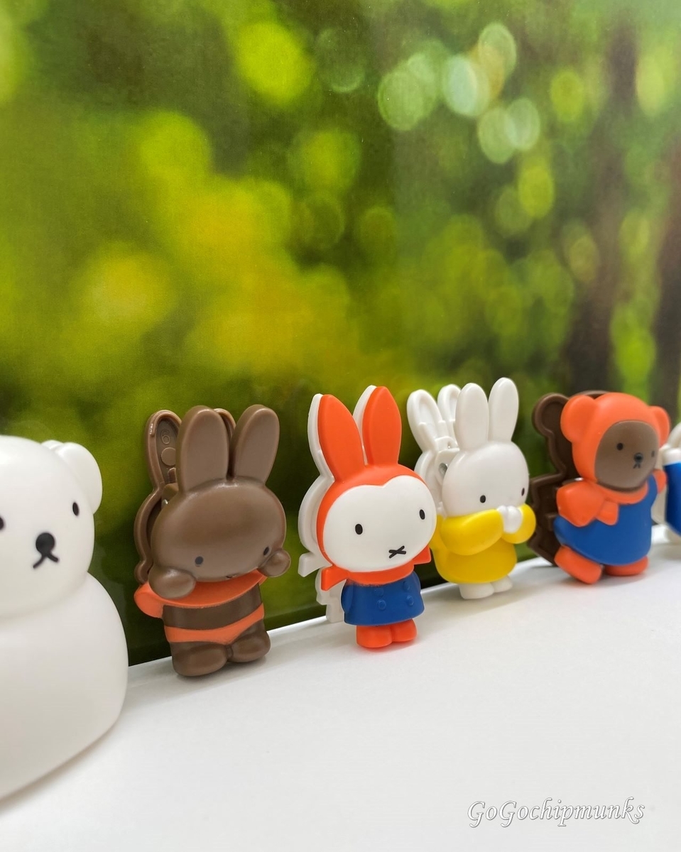 ミッフィーはさむんです2～冬のミッフィーとなかまたち～ - ハグルの