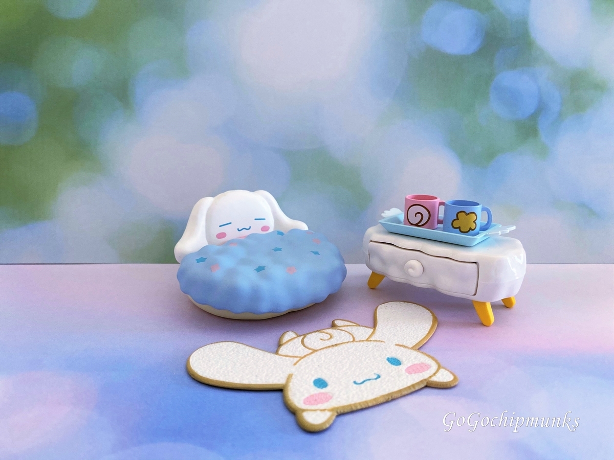 サンリオ I LOVE Cinamoroll Room～リーメント～ - ハグルのリーメント