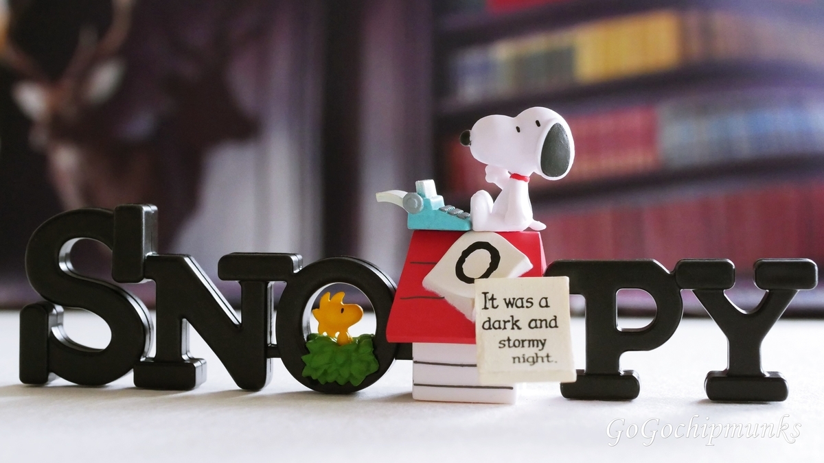 かわいい！スヌーピーコレクションオブワーズ【SNOOPY