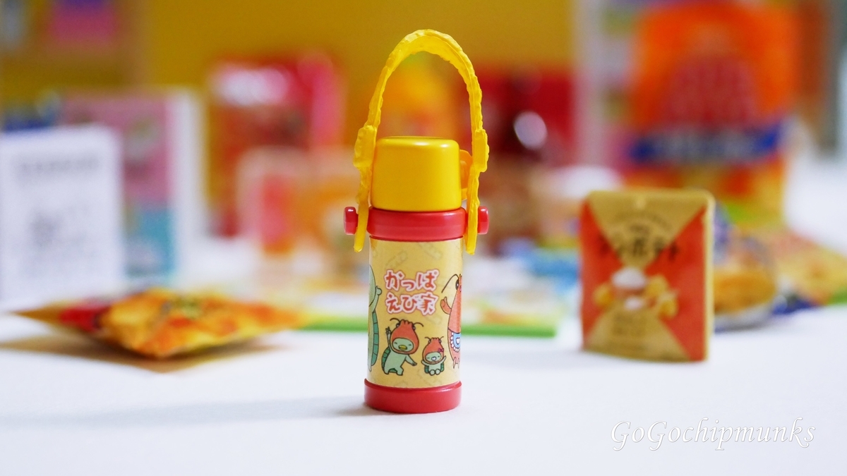 Re-MeNT - わたしとＣａｌｂｅｅ　わたしとカルビー　ぷちサンプル　新品未開封BOX　全種類 わたしとCalbee】新作全8種類公開｜Calbee Snacks｜Miniature