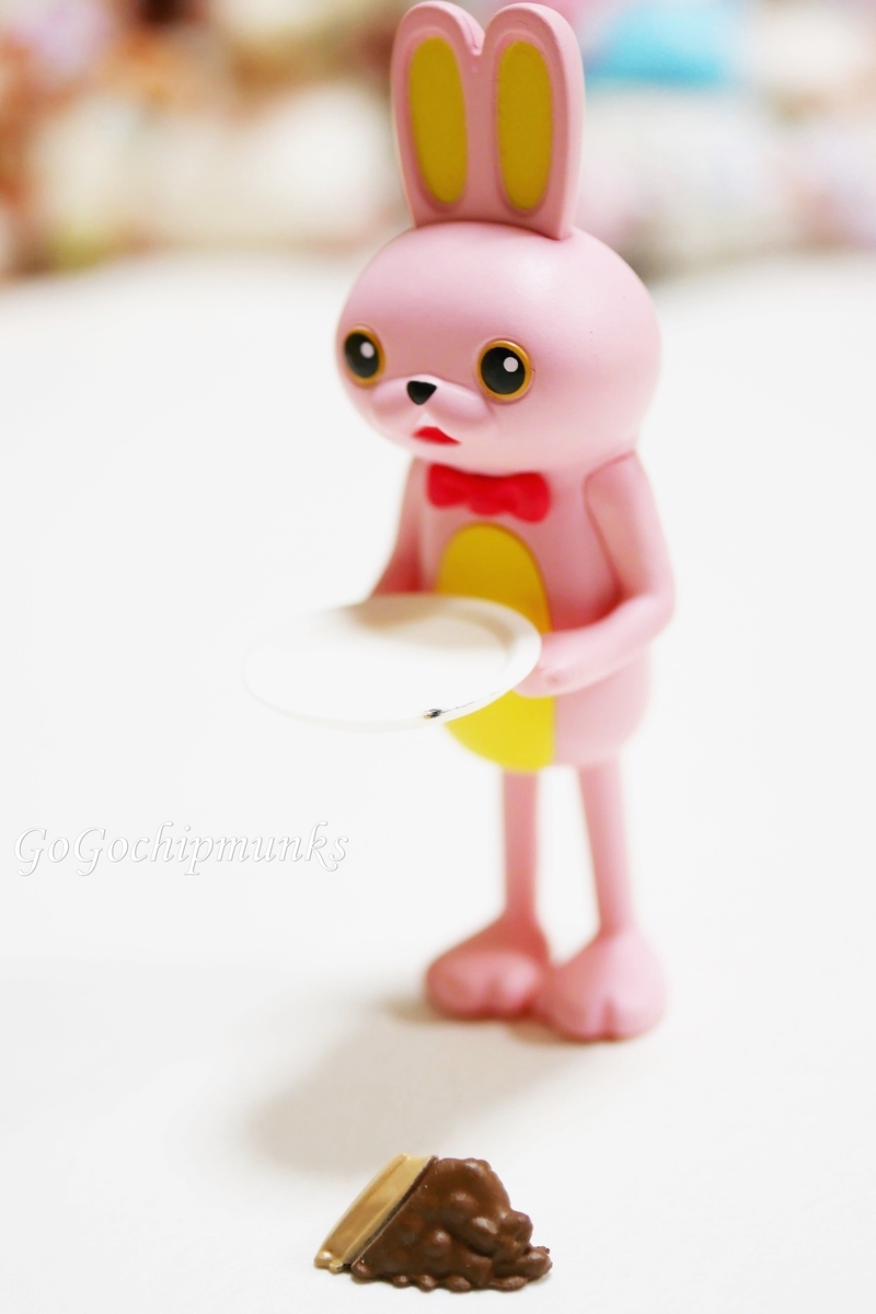 すべてがおしまいになったウサギがおしまいにならない話【Rabbit
