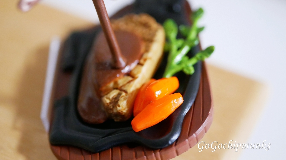 ★未使用品★【生産終了品】リーメント「元祖食品ディスプレイ」全１０種フルコンプ 精巧さとボリュームがスゴイ！元祖食品ディスプレイ【Ganso Food
