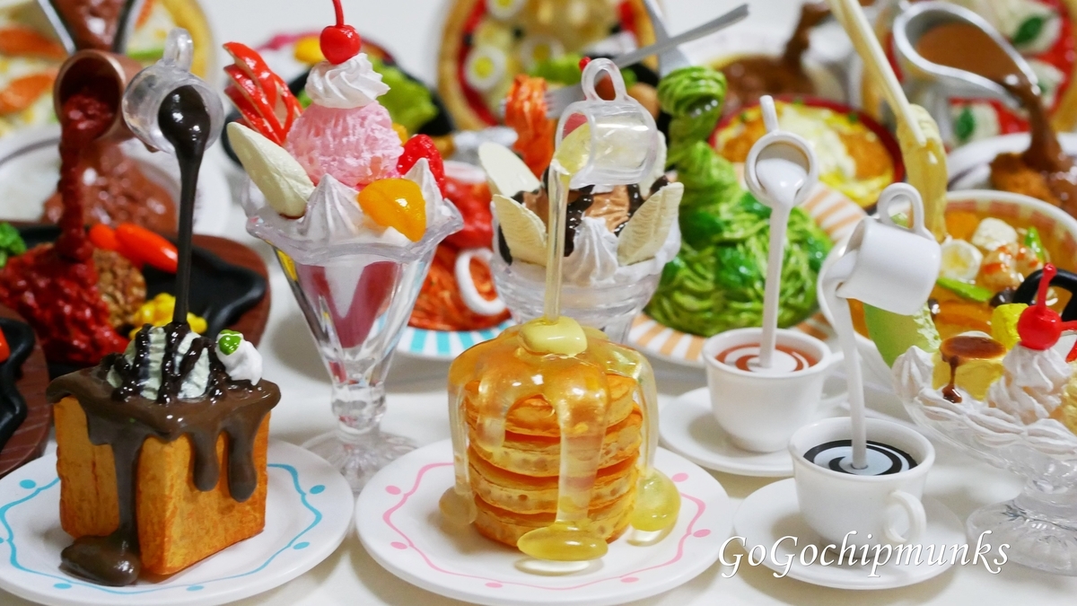 ☆未使用品☆【生産終了品】リーメント「元祖食品ディスプレイ