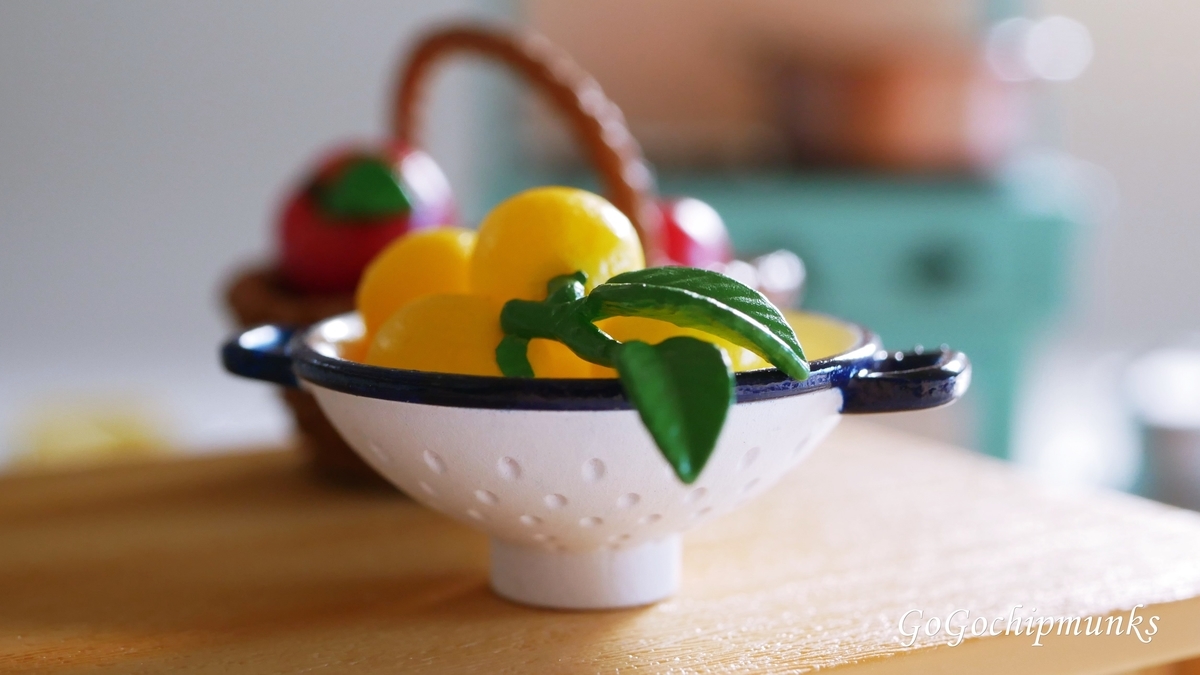 Country Kitchen～田舎のちいさな台所～【ヨーロッパの田舎の