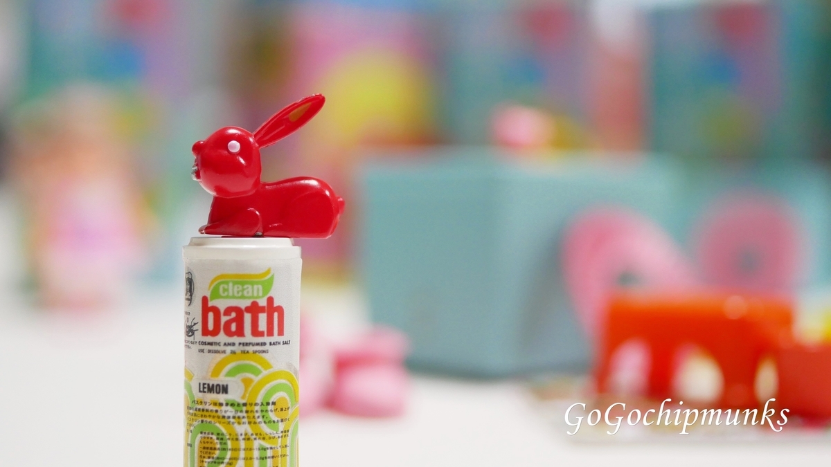 おふろの想い出ミニチュアコレクション【OFURO no OMOIDE miniature