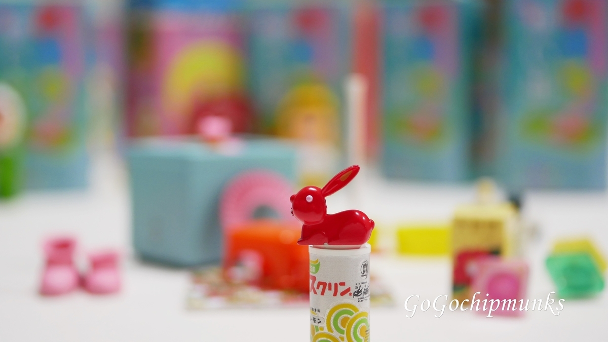 おふろの想い出ミニチュアコレクション【OFURO no OMOIDE miniature