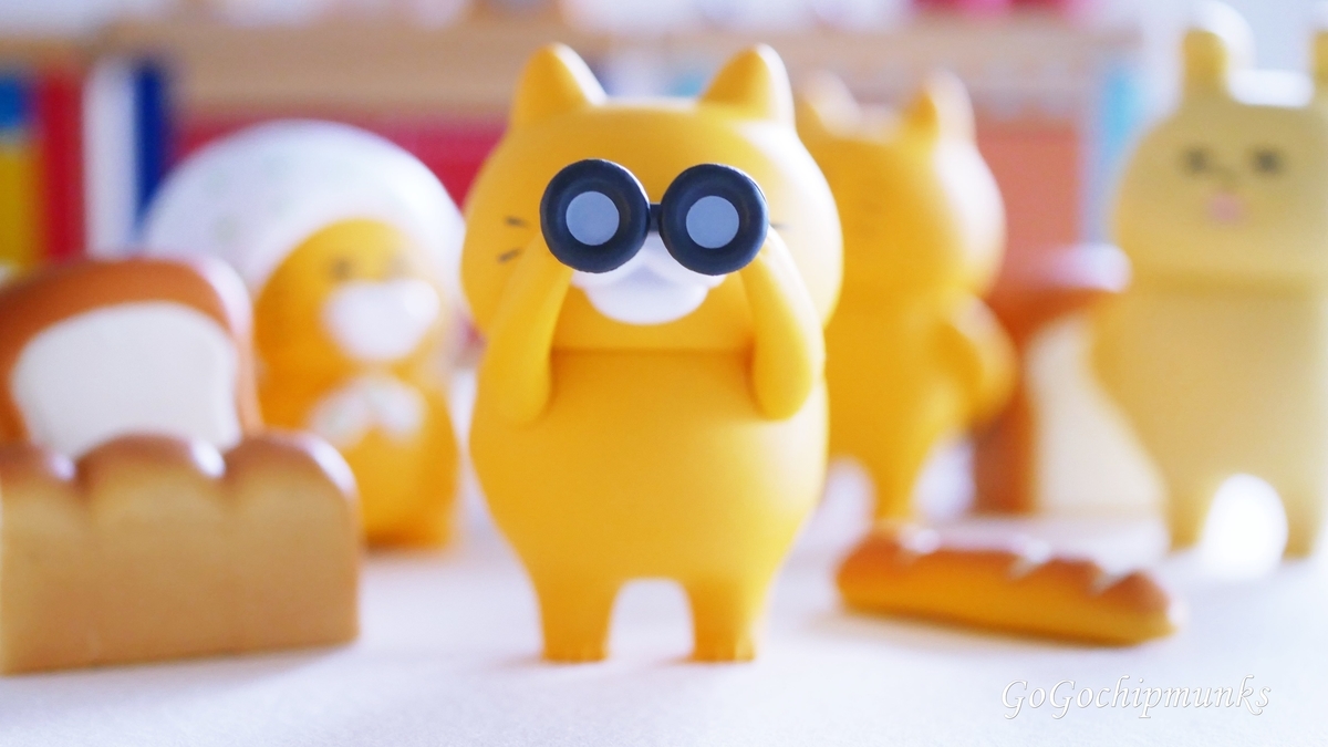 【全20種】ノラネコぐんだん　ミニチュアフィギュア　第1弾、第2弾、第3弾 ノラネコぐんだんミニチュアフィギュア第2弾と第3弾を一緒に撮っ