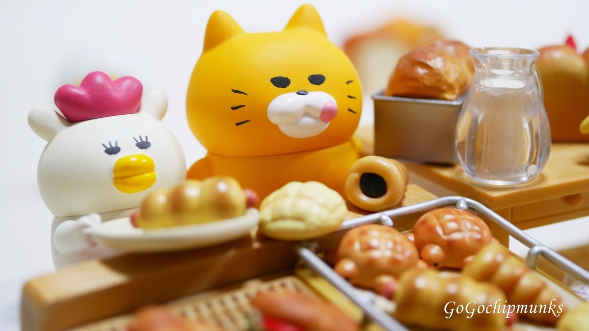 【全20種】ノラネコぐんだん　ミニチュアフィギュア　第1弾、第2弾、第3弾 ノラネコぐんだん ミニチュアフィギュア だい3だん