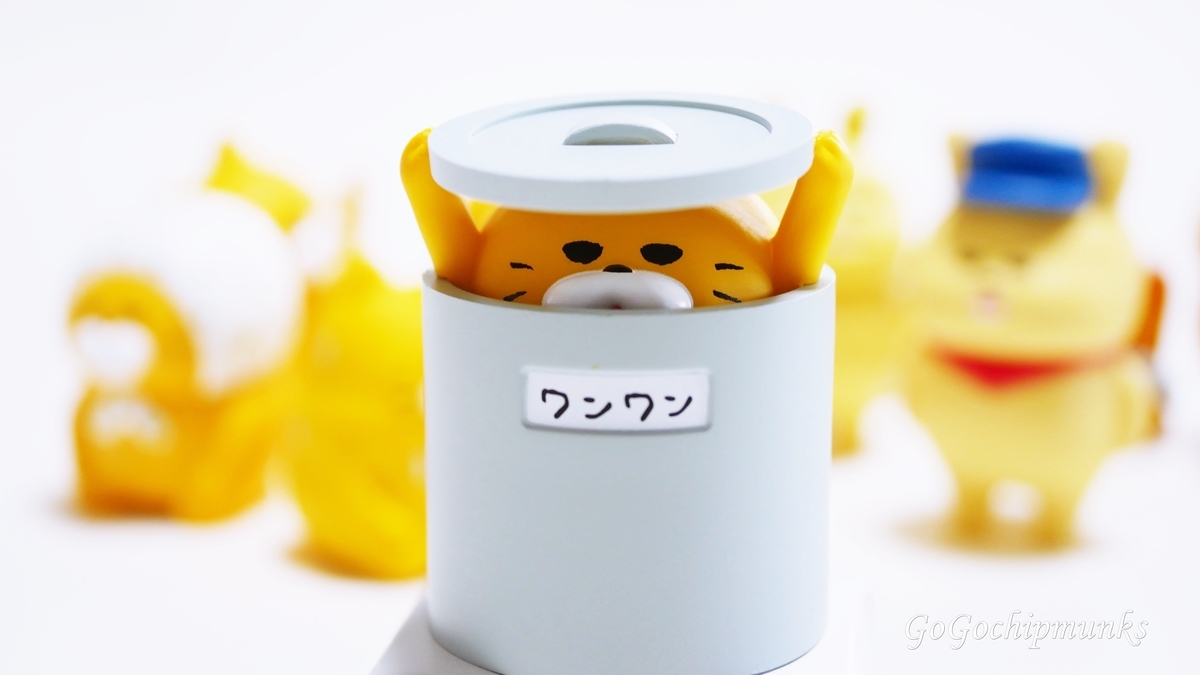 【全20種】ノラネコぐんだん　ミニチュアフィギュア　第1弾、第2弾、第3弾 ノラネコぐんだんミニチュアフィギュア第2弾と第3弾を一緒に撮っ