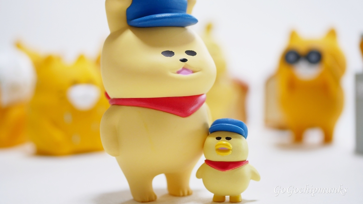 【全20種】ノラネコぐんだん　ミニチュアフィギュア　第1弾、第2弾、第3弾 ノラネコぐんだん ミニチュアフィギュア だい3だん