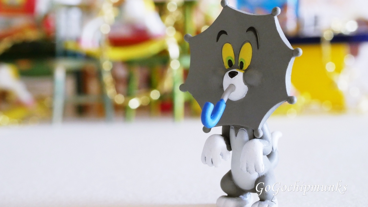 トムとジェリー Funny Art コレクション【Tom and Jerry funny