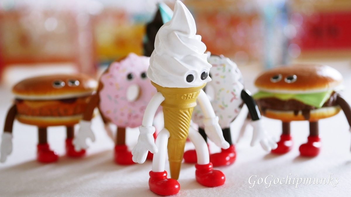 KAIEDA FLAVORS KENELEPHANT 限定 ソフトクリーム 夏にぴったり！ミニチュア「FLAVORS フィギュアコレクション Vol.2」が