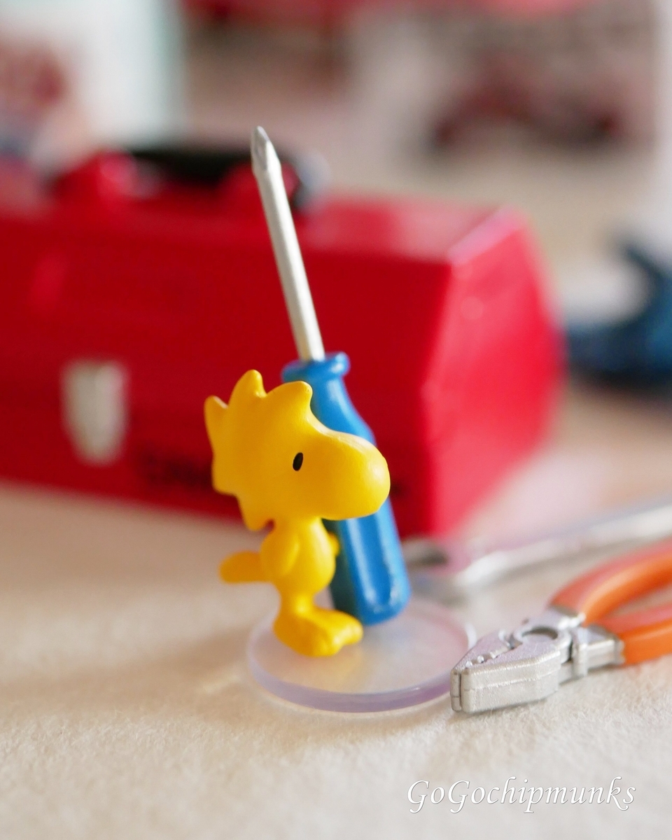 スヌーピーガレージ☆Snoopy's Garage～スヌーピーのガレージ