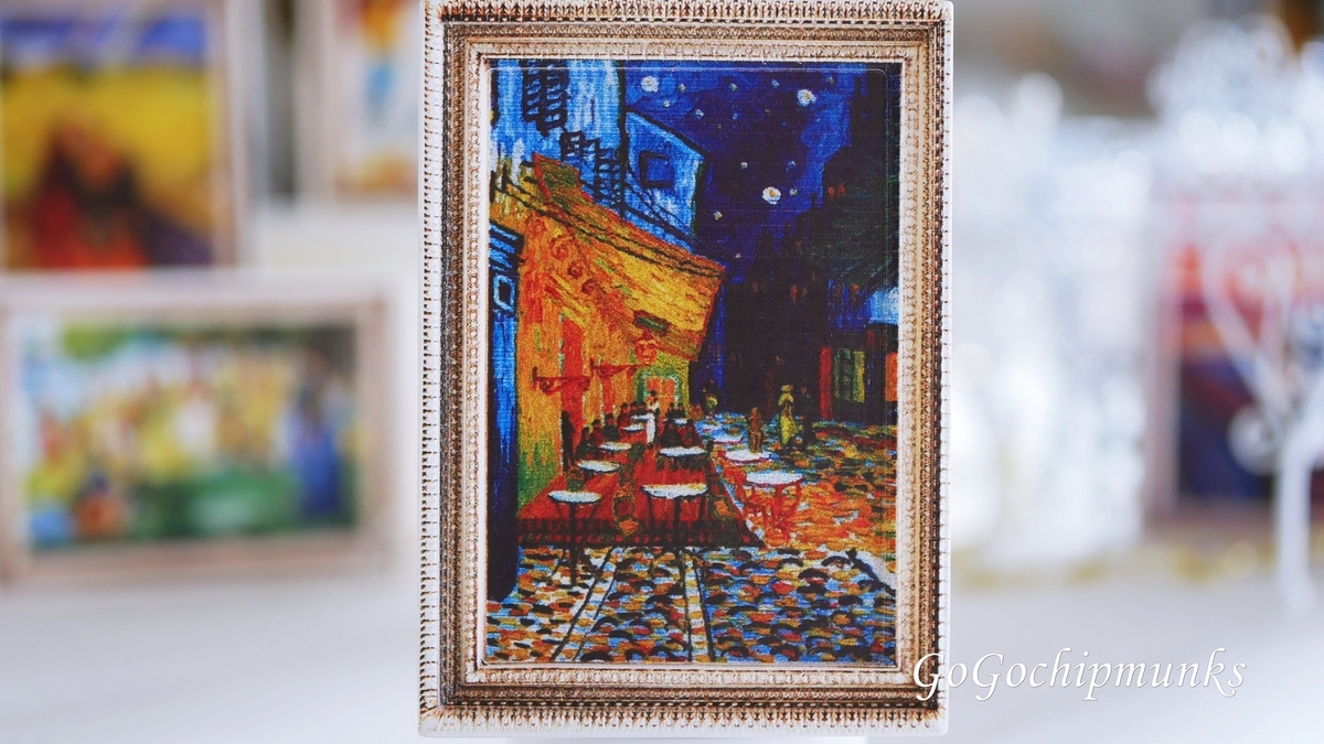 アートシリーズ　雑貨など(ゴッホ、フェルメール、ムンクなど) アートシリーズ 雑貨など(ゴッホ、フェルメール、ムンクなど)